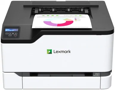 Замена системной платы на принтере Lexmark C3326DW в Самаре